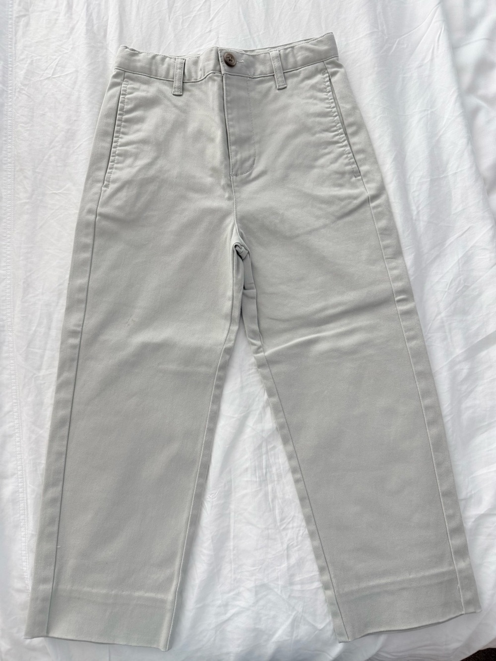Cat & Jack Straight-Leg Chinos